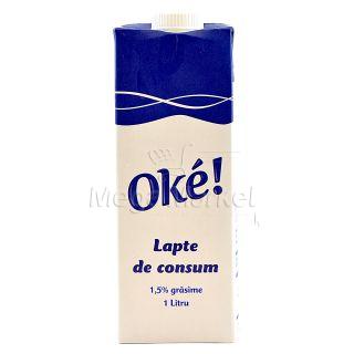 Oke Lapte de Consum 1,5%