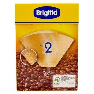 Brigitta Filtre de Cafea no. 2