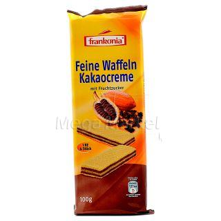 Frankonia Napolitane cu Cacao