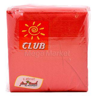 Rom Paper Club Servetele