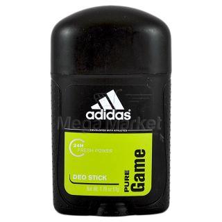 Adidas Deodorant Stick Pure Game