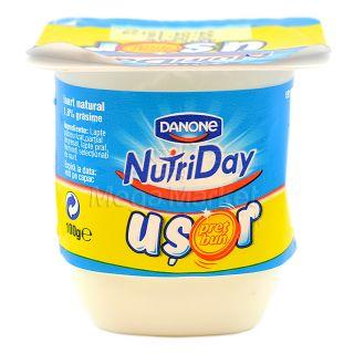 Danone Nutriday Iaurt Natural Usor