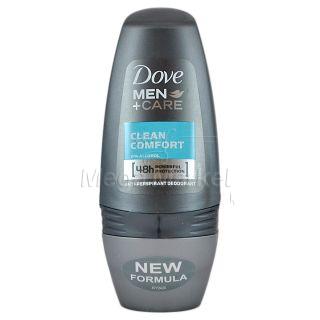 Dove Deodorant Roll-On Clean Comfort