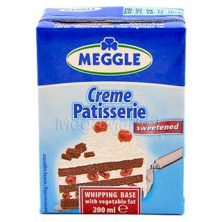 Meggle Creme Patisserie