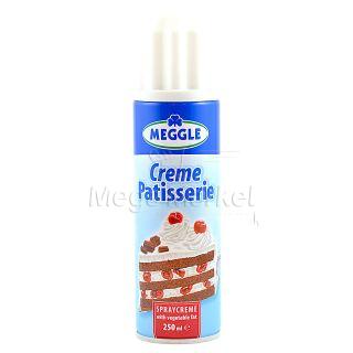 Meggle Spray Creme Patisserie