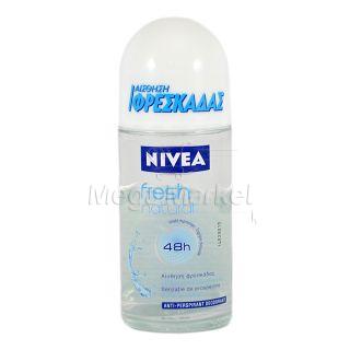 Nivea Deodorant Roll-On Fresh Natural