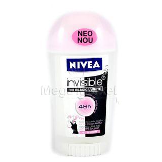 Nivea Deodorant Stick Invisible