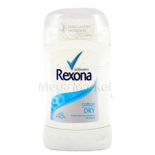Rexona Deodorant Stick Cotton Dry