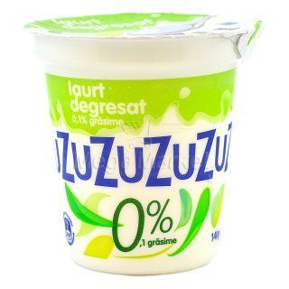 Zuzu Iaurt de Baut 0.1%