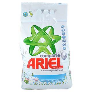 Ariel Complete White Flowers