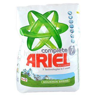 Ariel Detergent Complete Mountain Spring