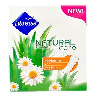 Libresse Absorbante Natural Care Panty Liners Normale
