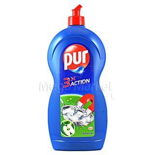 Pur 3xAction Detergent de Vase cu Mar