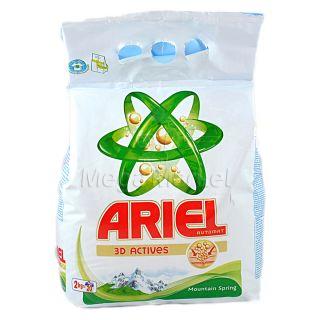 Ariel Detergent 3D Actives Mountain Spring