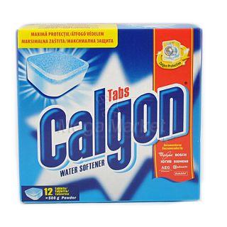 Calgon Automat Tablete pt Spalat (12 tablete)