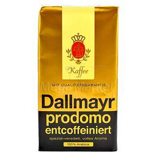 Dallmayr Cafea Decofeinizata