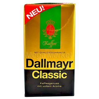 Dallmayr Classic Cafea Prajita si Macinata