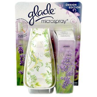 Glade Micro Spray Automat cu Aroma de Levantica