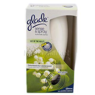 Glade Odorizant Spray Automat Lilly of the Valley