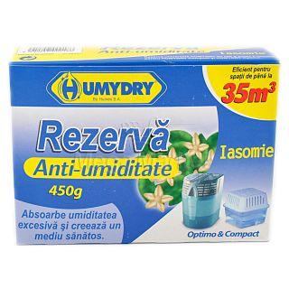Humydry Rezerva Anti-Umiditate cu Aroma de Iasomie