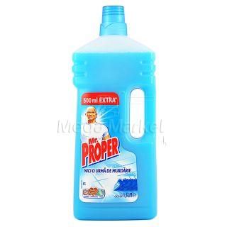Mr. Proper Detergent pentru Pardoseli 