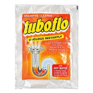 Tubo.O.Flo Granule pentru Desfundat Scurgeri 