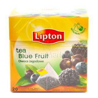 Lipton Ceai din Fructe Albastre