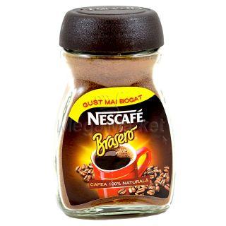 Nescafe Brasero Cafea Instant
