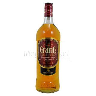 Grant's Scotch Whisky 40%vol