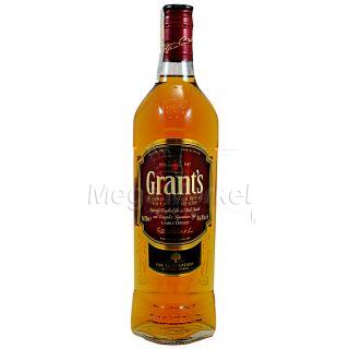 Grant's Scotch Whisky cu Caramel 40%vol