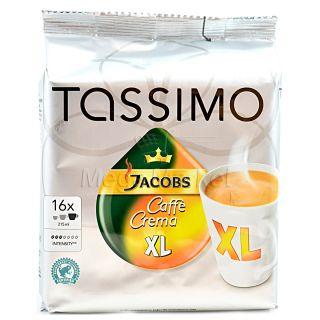 Jacobs Tassimo Caffe Crema XL