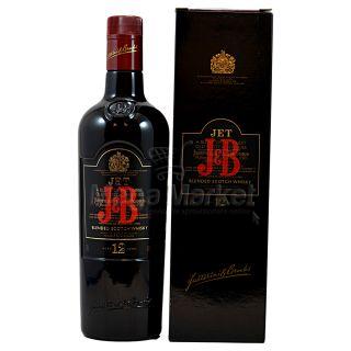 J&B Reserve Scotch Whisky Jet 40% vol