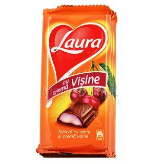 Laura Ciocolata cu Visine