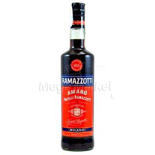 Ramazzotti Bitter Amaro 30%vol