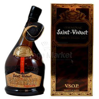 Saint Vivant VSOP Coniac 40%vol
