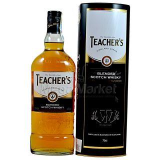 Teacher's Highland Cream Scotch Whisky 40%vol