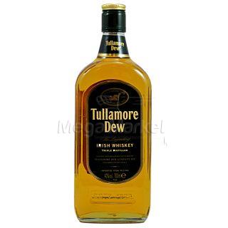 Tullamore Dew Irish Whiskey 40%vol