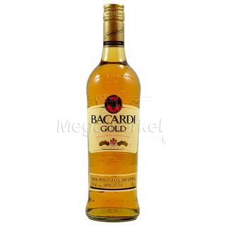 Bacardi Gold Rom 37.5%vol