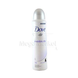 Dove Invisible Dry Deodorant