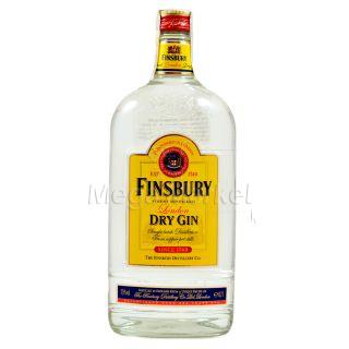 Finsbury Dry Gin 37.5%vol