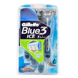 Gillette Blue III Ice Aparate de Ras