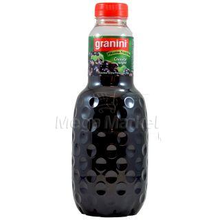 Granini Nectar de Coacaze Negre