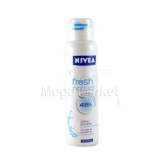 Nivea Deodorant Fresh Natural cu Extracte Marine