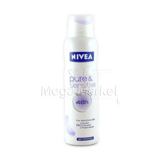 Nivea Deodorant Pure and Sensitive