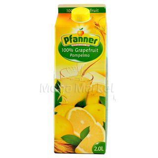 Pfanner Suc Natural de Grapefruit 100%