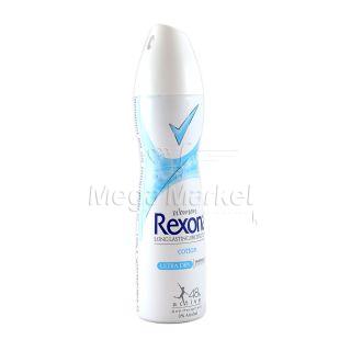 Rexona Cotton Ultra Dry Deodorant 
