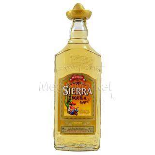 Sierra Tequila Gold 38%vol