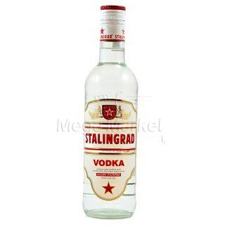 Stalingrad Vodka 37.5%vol