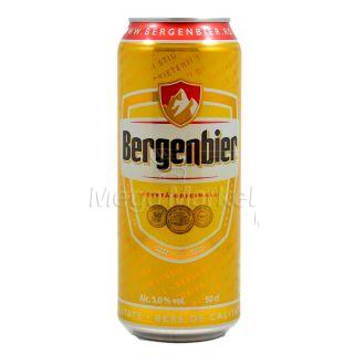 Bergenbier Bere Blonda cu 5% Alcool