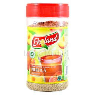 Ekland Bautura Solubila cu Extract de Ceai cu Aroma de Piersica